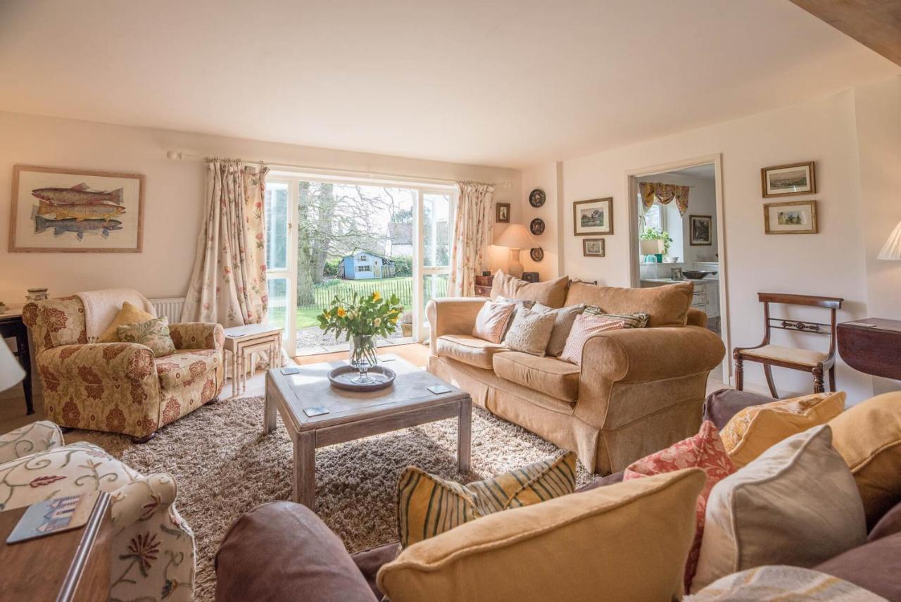 וודברידג' Church Farm House Campsea Ashe מראה חיצוני תמונה