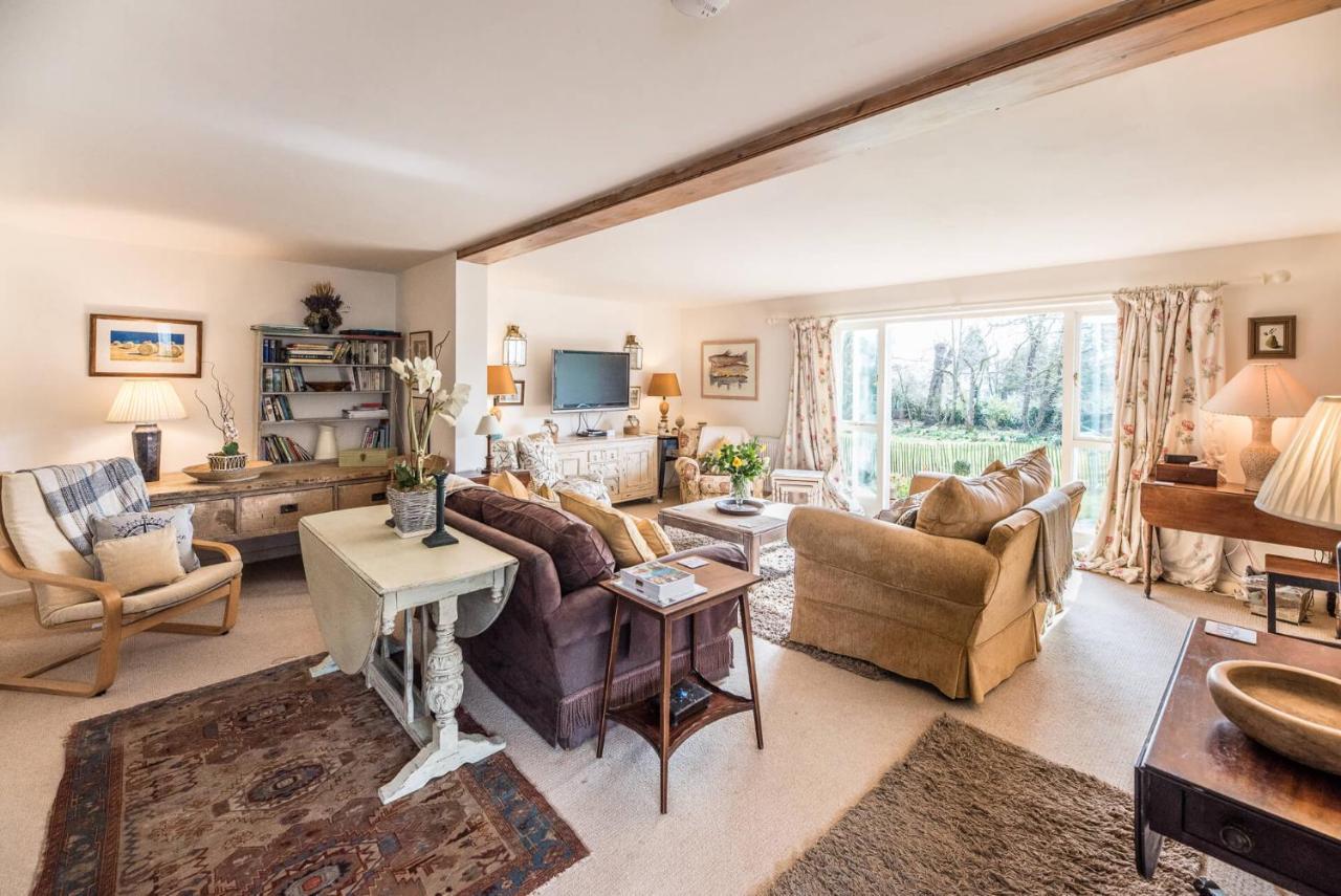 וודברידג' Church Farm House Campsea Ashe מראה חיצוני תמונה